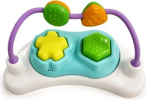 Multifunkčné detské hopsadlo BOUNZEE sivé