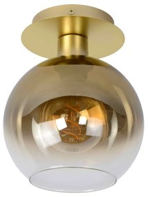 Lucide 74114/01/02 - Stropné svietidlo MARIUS 1xE27/40W/230V zlatá