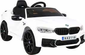 Ramiz BMW M5 DRIFT Biele vozidlo