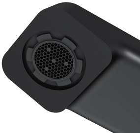 Umývadlová batéria AM.PM Flash FNA02122 jednopáková, čierna