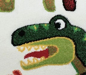 Medipa (Merinos), Detský kusový koberec Diamond Kids 24224/60, 120x170, viacfarebná, detská izba