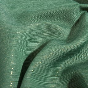 OBRUS GLAMO 140X300 CM ZELENÁ