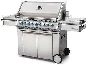 Napoleon Prestige PRO665 plynový gril