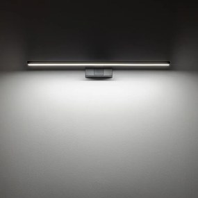 Kúpeľňové zrkadlové svietidlo Nowodvorski CEZANNE LED M 10677