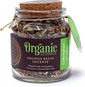 Song of India Organic Goodness - Lemongrass & Spice