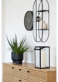 Nízka komoda v dekore duba v prírodnej farbe 150x74 cm Kyoto – House Nordic