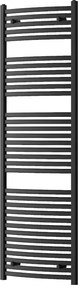 Mexen Helios, vykurovacie teleso 1800 x 600 mm, 996 W, čierna, W103-1800-600-00-70