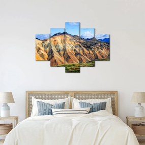 Obraz - Landmannalaugar (150x105 cm)