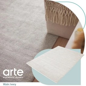 Koberec Arte Shimmer Lux Ivory