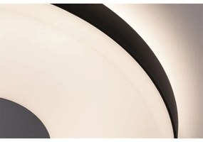 Paulmann 79518 - LED/23W Stmievateľné stropné svietidlo PURIC PANE 230V