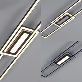 Leuchten Direkt 14696-18 - LED Stmievateľný prisadený luster ASMIN LED/45W/230V