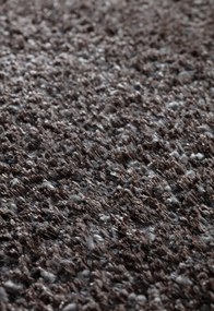 Osta, Kusový koberec Husk 45801/920, 200x250, šedá, obývacia izba