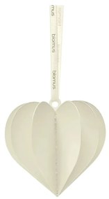 Papierové vianočné ozdoby v súprave 4 ks 6,5 cm Kazary – Blomus