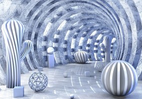 Fototapeta - 3D abstrakcia (147x102 cm)