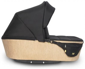 Kombinovaný detský kočík 2 v 1 Expander Elite - banán