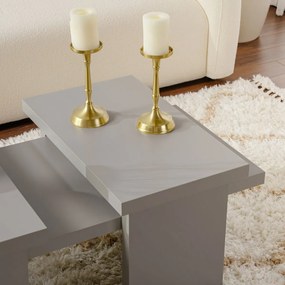 Konferenčný stolík Sanctuary Grey