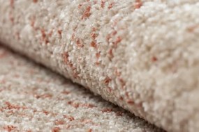 Koberec FUSION 9775 krémový / tehlový