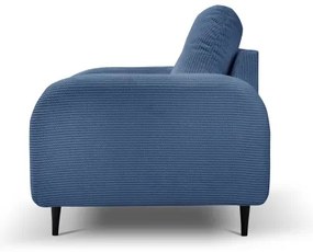 Čalúnené kreslo CLOUDY, modré