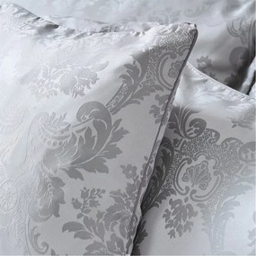 Damaškový dekoračný vankúš 43x43 cm Damask Jacquard – Catherine Lansfield
