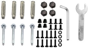 Stojan na kvety JOSE RUSTIC dub