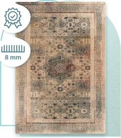 Koberec Omega Mamluk Krem