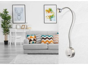 GLOBO SERPENT 24109W Nástenné svietidlo