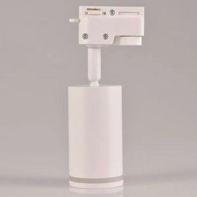 Bodové svietidlo do lištového systému PARIS 3xGU10/10W/230V + 1 m lištový systém