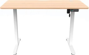 Elektrický výškovo nastaviteľný stôl LT-H2210 OAK