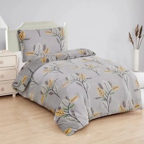 Jahu Obliečky mikroplyš – Manta 140×200, 70×90 cm