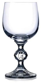 Bohemia Crystal poháre na víno Claudia 190ml (set po 6ks)