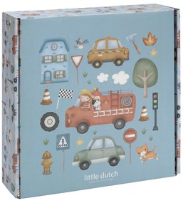 Kreativná sada XL Jim & Friends