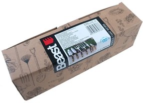 Beast Súprava záhradného náradia - 6 kusov