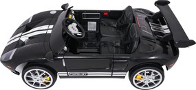Ramiz Vozidlo Ford GT čierne