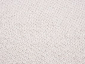 Bavlnená deka 125 x 150 cm béžová YARSA Beliani