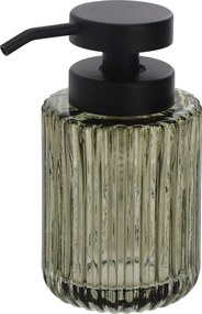 XXXLutz DÁVKOVAČ MYDLA zelená, čierna Homeware - Kúpeľňové doplnky - 007112010802