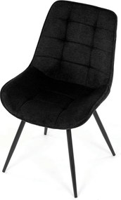 Jedálenská stolička HC-T1130 Farba: Hnedá