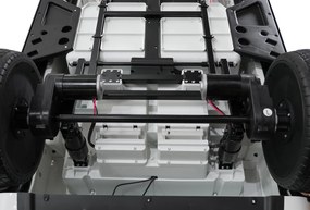 Elektrické autíčko Mercedes Benz G63 AMG XXL STRONG biele