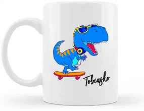 Detský hrnček s menom Tobiasko