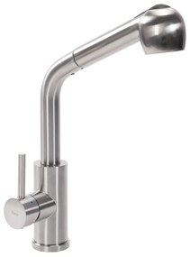 Rea Troy, stojanková kuchynská batéria 34 cm, oceľová, REA-B6301