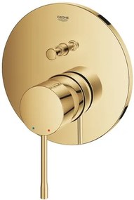 Sprchová batéria GROHE Essence New bez podomietkového telesa Cool Sunrise 24058GL1
