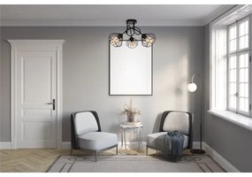 Prisadený luster CEED 3xE27/60W/230V