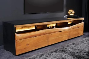 TV-skrinka Grand Acacia 44097 180cm Drevo Acacia  - Komfort-nábytok