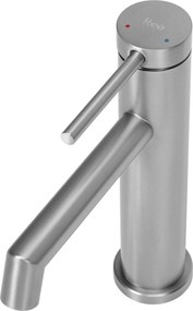Rea Foss, umývadlová batéria h-205, oceľová, REA-B5315