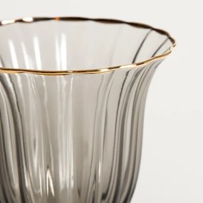 Pohár na stopke SCURO na víno 756429 450 ml