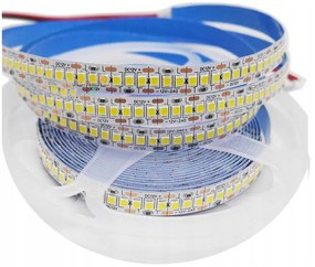 BERGE LED pásik 2835 IP20 studená biela 5m
