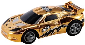 WL/XK: Autodráha s píšťalkou a autíčkom - zlaté