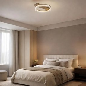 Rabalux 71471 - stmievateľné LED stropné svietidlo RIVONA LED/18W/230V 3000-6500K 37x33 cm + diaľkové ovládanie
