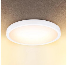 Brilagi -LED Stmievateľné svietidlo ESTELA LED/48W/230V 3000-6500K ø 40 cm biela+DO WO800-OEM24