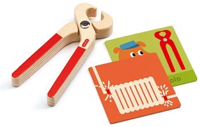 Drevené náradie pre malých majstrov