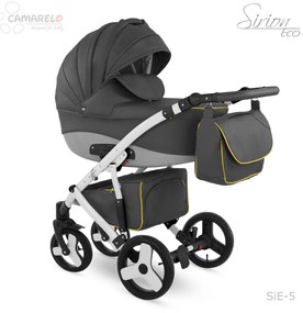 Kočík CAMARELO SIRION ECO 05